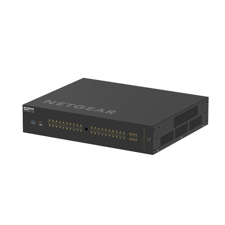 NETGEAR GSM4248UX Gestionado L2/L3 Gigabit Ethernet (10/100/1000)…