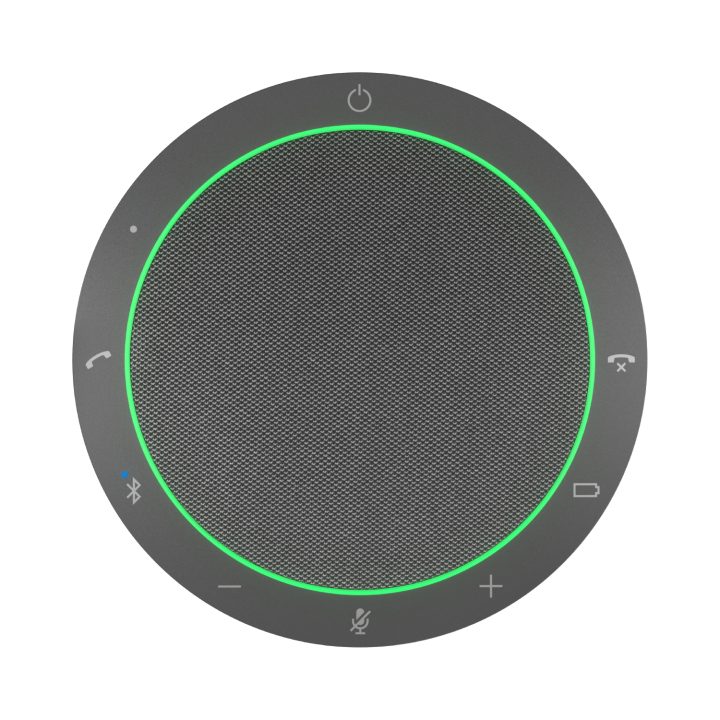 Jabra Speak2 55 altavoz Universal USB Tipo C Negro