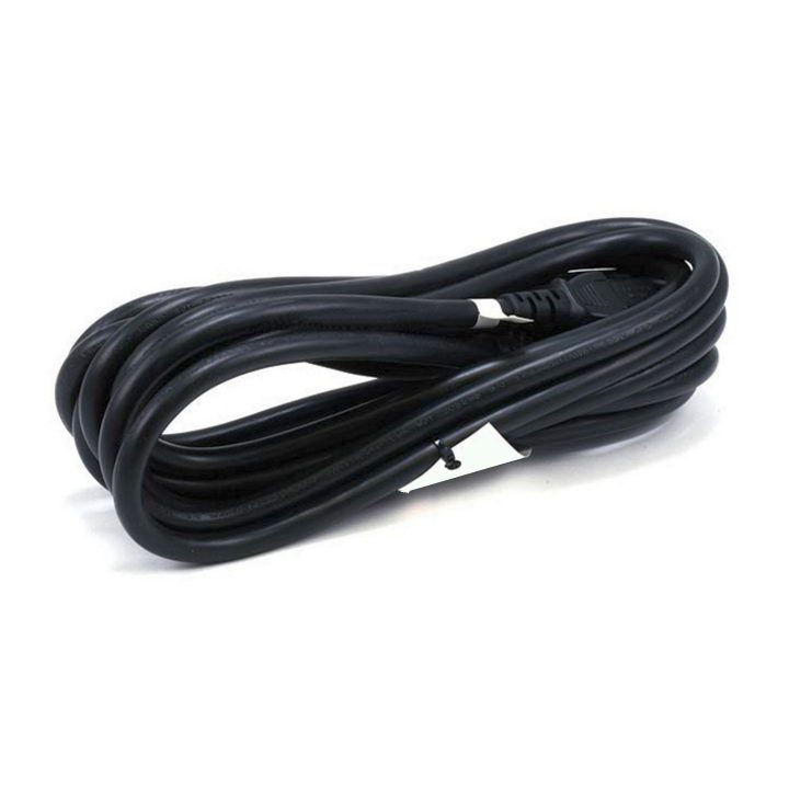 Lenovo 00NA063 Transmission Cable Black 2.8 m C13 Coupler