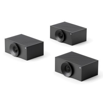 Jabra 9000-102 Video Conference Camera Black 1920 x 1080 Pixels