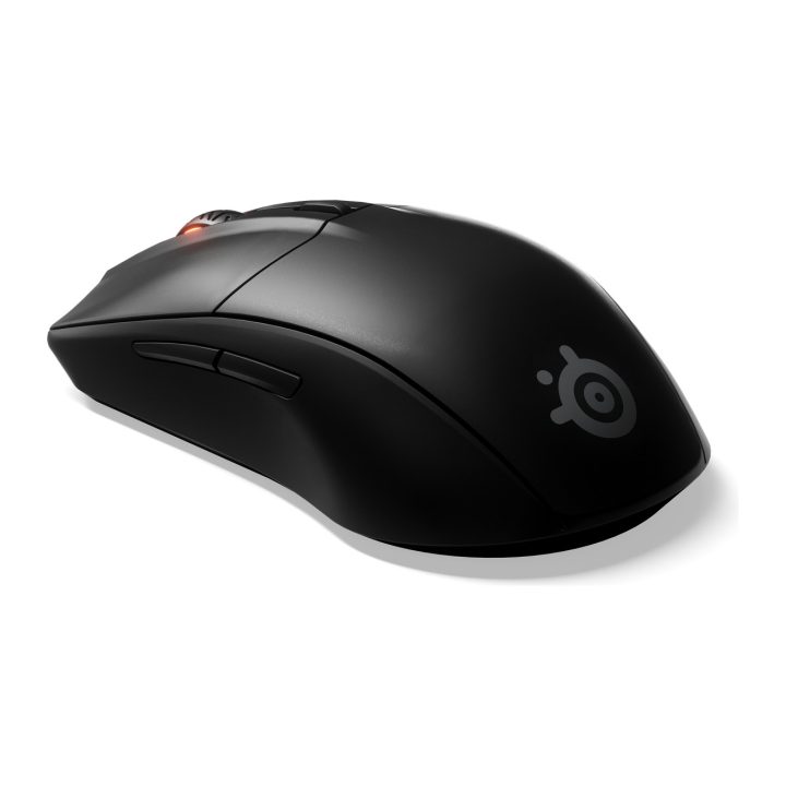 SteelSeries Rival 3 Wireless Right-Handed RF Wireless + Bluetooth…