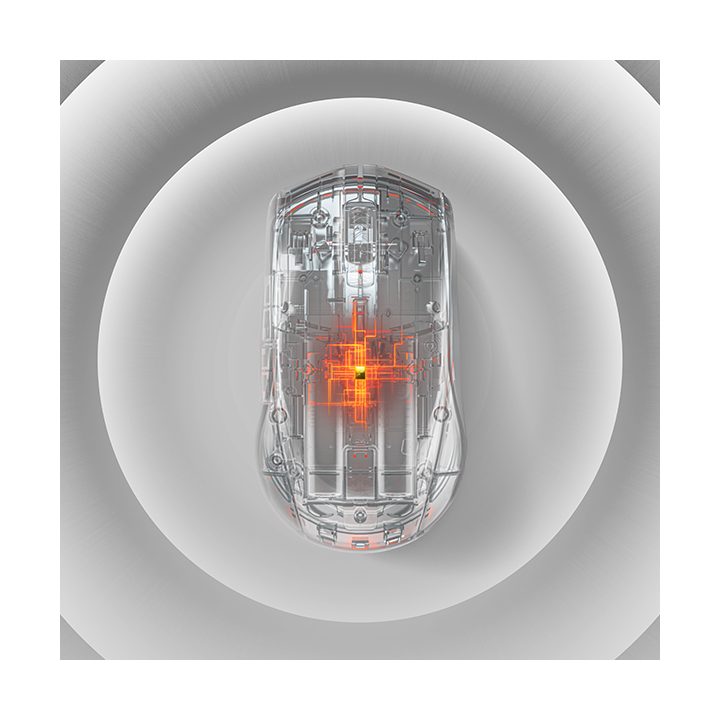 SteelSeries Rival 3 Wireless Right-Handed RF Wireless + Bluetooth…