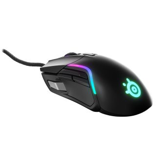 Steelseries RIVAL 5 ratón mano derecha USB tipo A Óptico (62551)