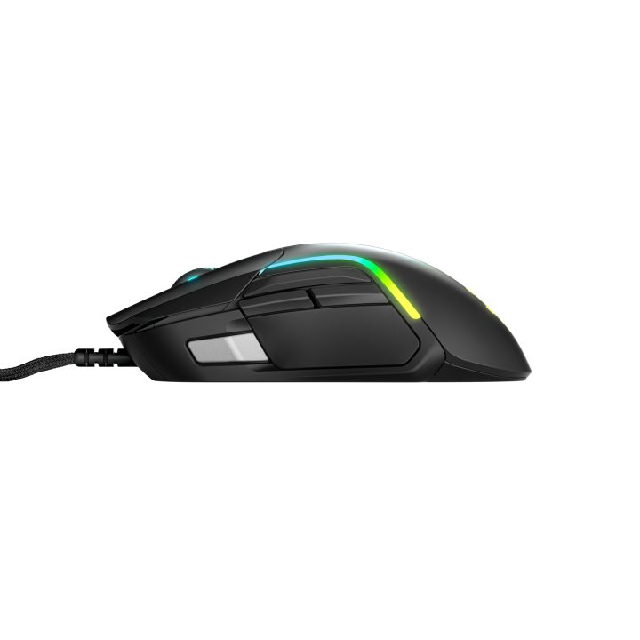 Steelseries RIVAL 5 ratón mano derecha USB tipo A Óptico (62551)