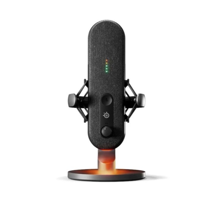 Microfone SteelSeries Alias (61601)