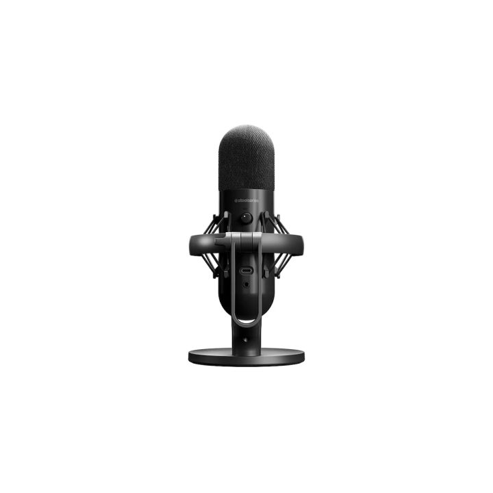 Microfono SteelSeries alias (61601)