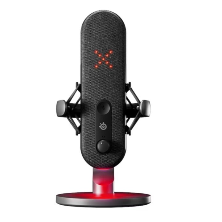 Microfono SteelSeries alias (61601)
