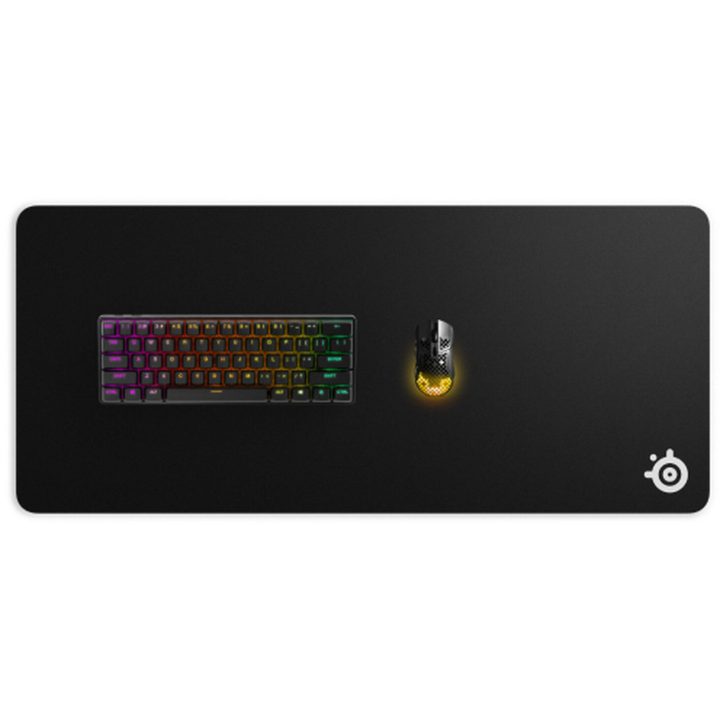 SteelSeries 63429 Mouse Pad Gaming Mouse Pad Black
