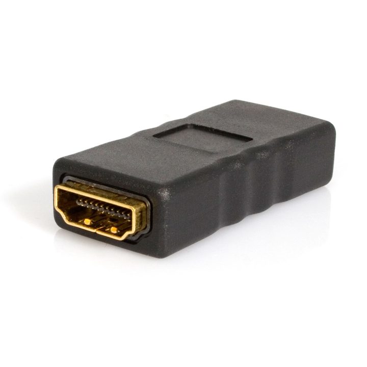 StarTech.com Adaptador HDMI a HDMI, Conector HDMI de Alta Velocidade…