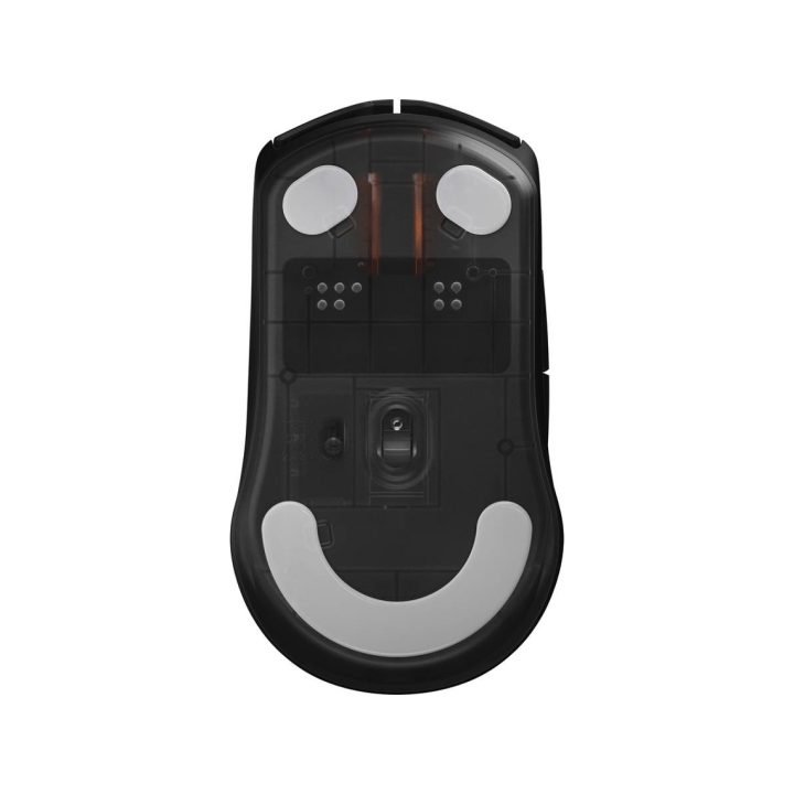 Rato SteelSeries - Rival 3 Wireless Gen. 2 preto (62523)