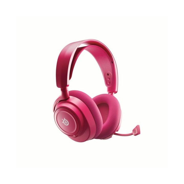 SteelSeries Headphones - Arctis Nova 7 Gen 2 Magenta (61732)