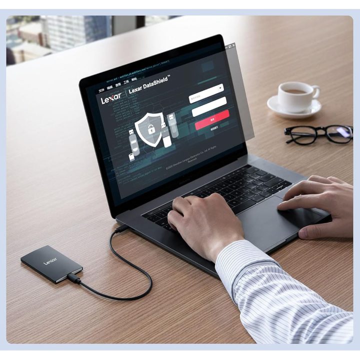Lexar External Portable 2 TB