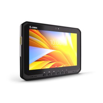 Zebra ET60 128 GB 10,1" 8 GB Wi-Fi 6E (802.11ax) Negro