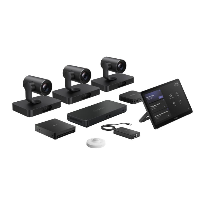 Yealink MVC S98-C5U-004 Ethernet Video Conferencing System Group…