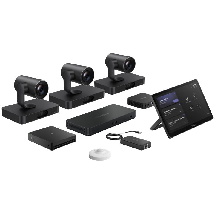 Yealink MVC S98-C5U-004 Ethernet Video Conferencing System Group…