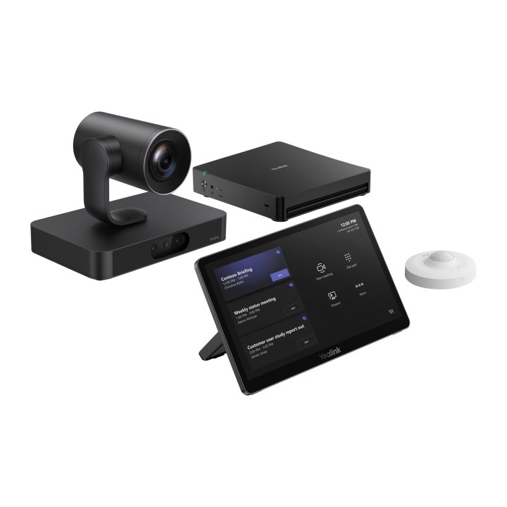 Yealink MVC S80-C5U-000 sistema de video conferencia Ethernet Sistema…