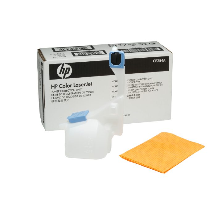 HP Unidade de extração de toner Color LaserJet CE254A