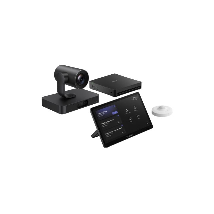 Yealink MVC S80-C5U-000 sistema de video conferencia Ethernet Sistema…