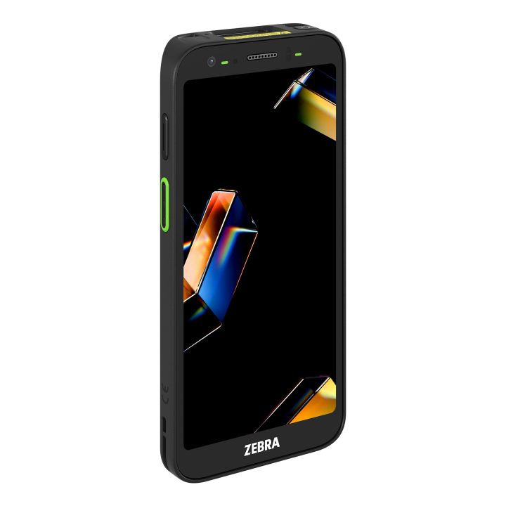 Zebra TC501 handheld mobile computer 6" 2160 x 1080 Pixels…