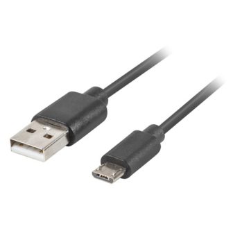 Lanberg USB 2.0 Male to Micro USB Male Quick Charge 3.0 Cable 1.8m…