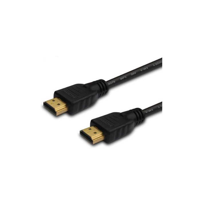 Cabo HDMI Savio CL-01 1.5m M/M (SAVKABELCL-01)