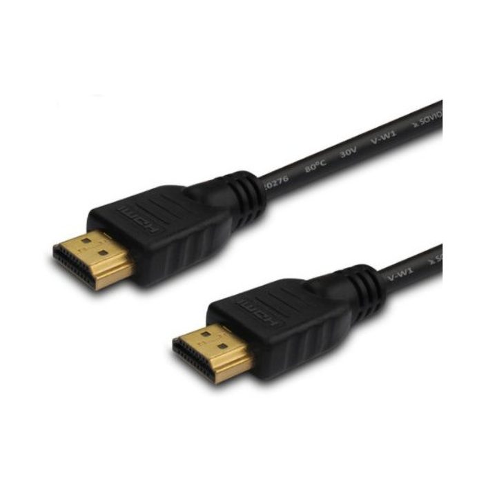 Savio CL-01 HDMI Cable 1.5m M/M (SAVKABELCL-01)