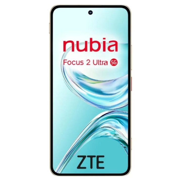 ZTE Nubia Focus2 Ultra 512 GB 8 GB RAM Green