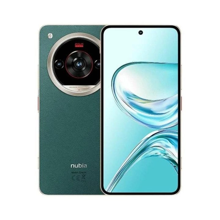 ZTE Nubia Focus2 Ultra 512 GB 8 GB RAM Verde