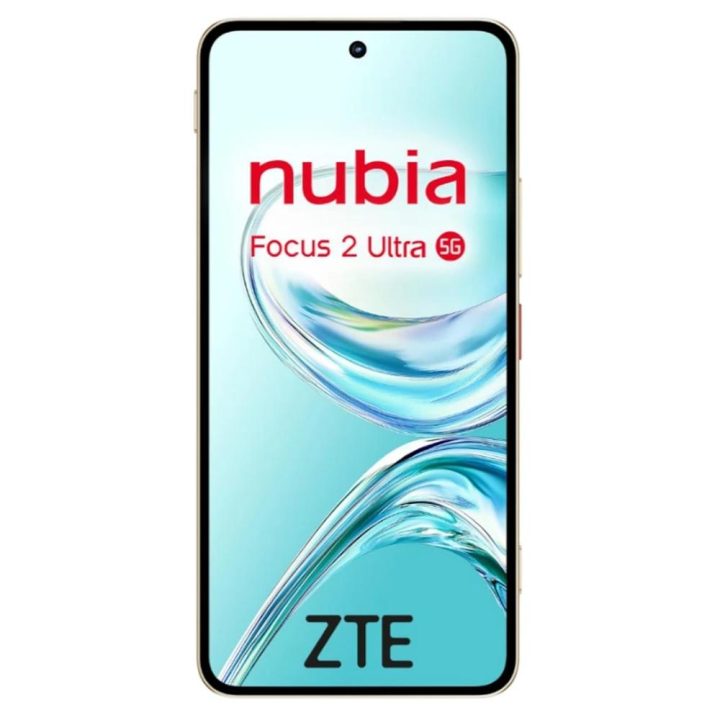 ZTE Nubia Focus2 Ultra 512 GB 8 GB RAM Verde