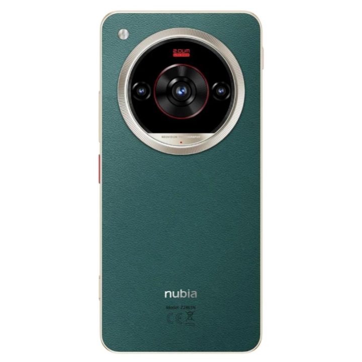 ZTE Nubia Focus2 Ultra 512 GB 8 GB RAM Verde