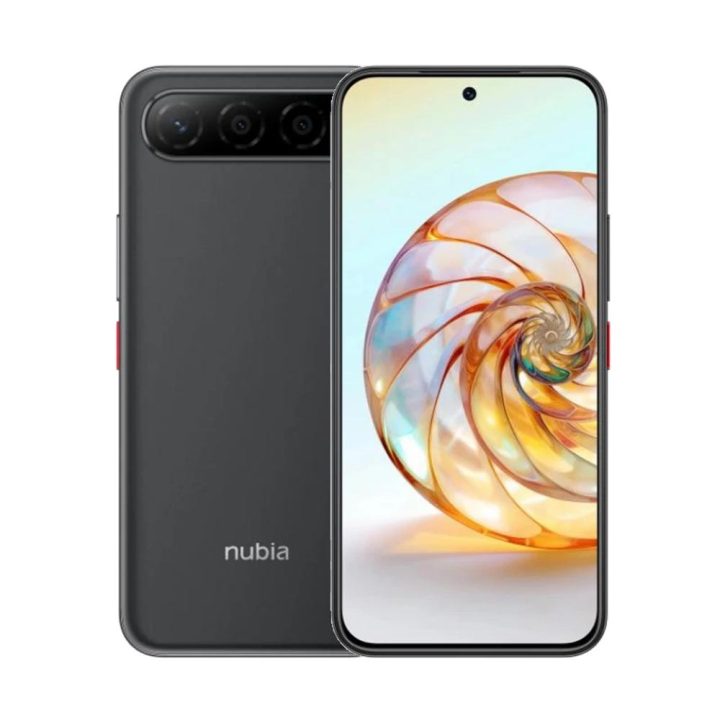 ZTE Nubia Air 256 GB Black