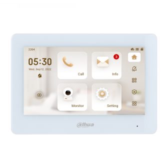 Dahua VTH5421HW-W Panel de intercomunicador IP Wi-Fi