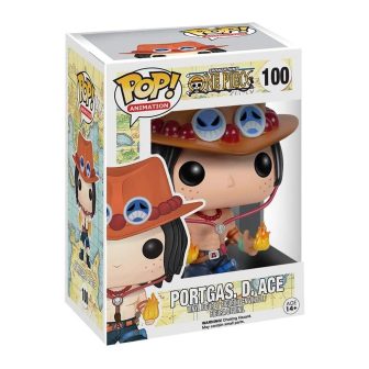 Funko Pop! One Piece – Portgas D. Ace