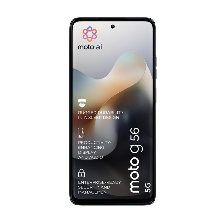 Motorola Moto G56 256 GB 8 GB RAM Black
