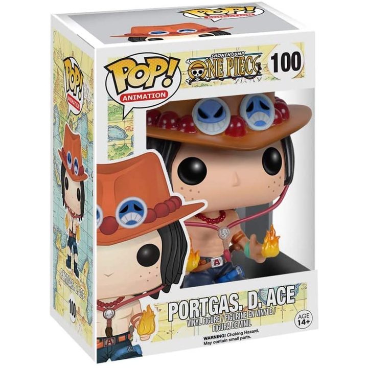 Funko Pop! One Piece – Portgas D. Ace