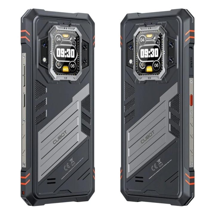 Cubot KingKong Star 2 256 GB 24 GB RAM