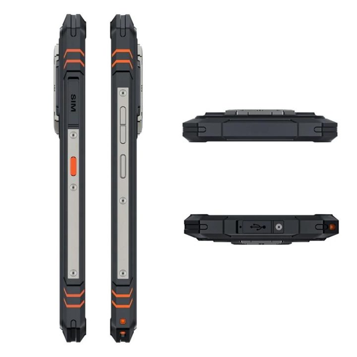 Cubot KingKong Star 2 256 GB 24 GB RAM