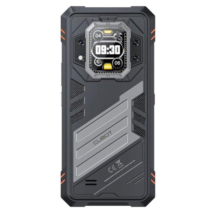 Cubot KingKong Star 2 256 GB 24 GB RAM