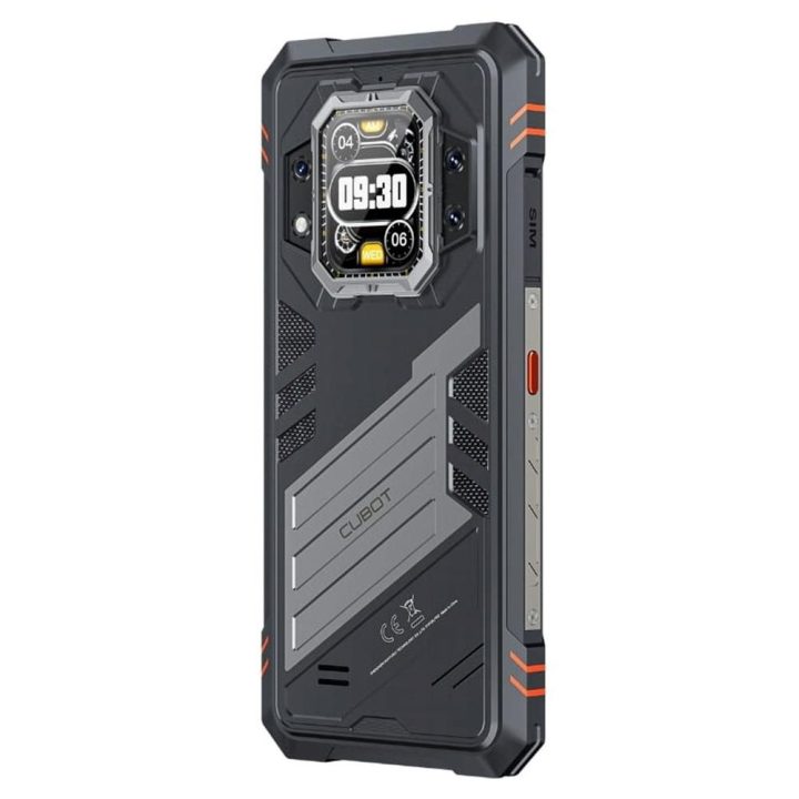 Cubot KingKong Star 2 256 GB 24 GB RAM