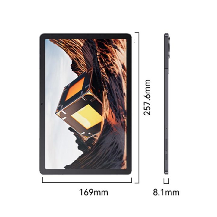 Tablet Cubot tab 70 10,95 polegadas 4g-6GB-128GB-Wi-Fi-gris (CUBTAB70)