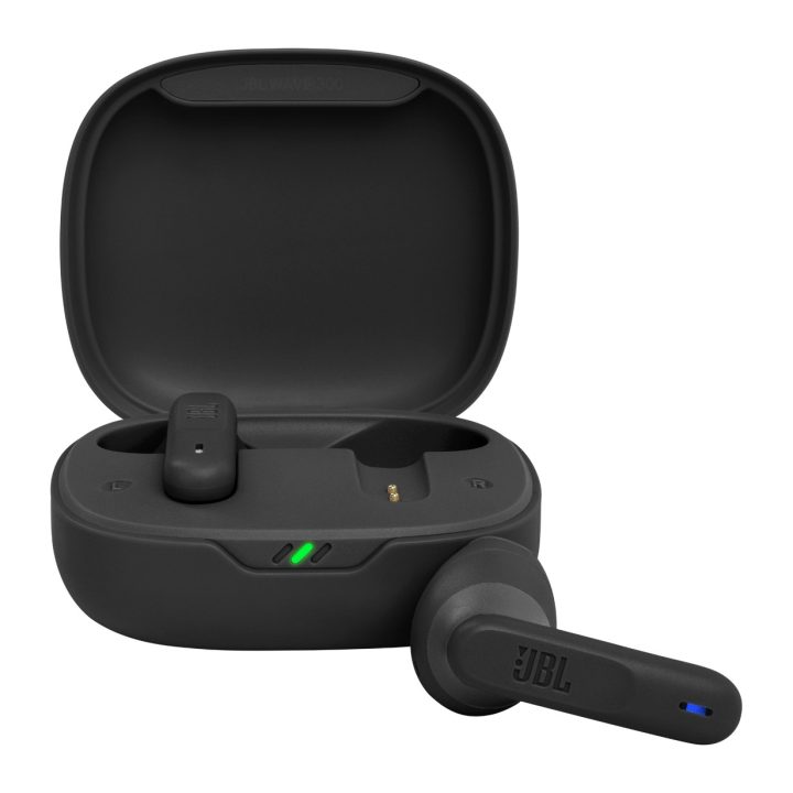 Auscultadores intra-auriculares True Wireless JBL Wave 300