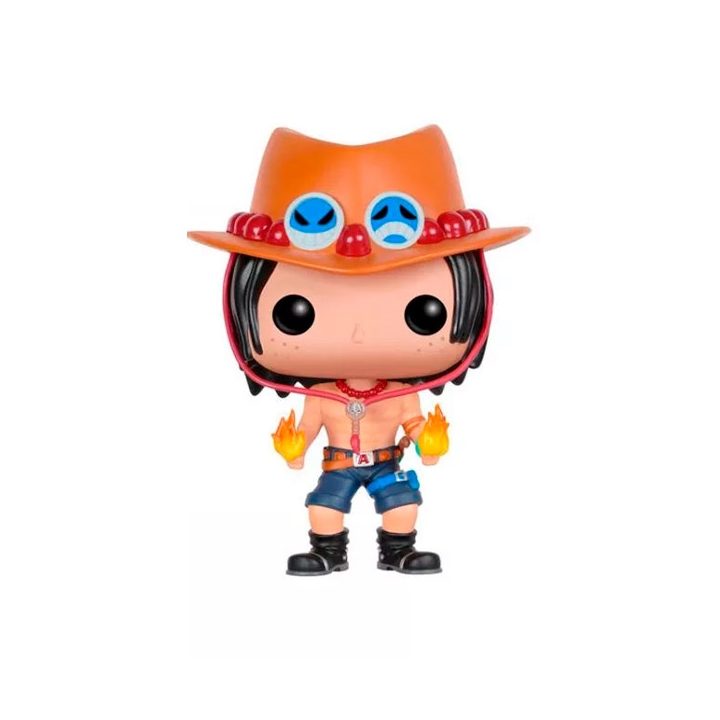 Funko Pop! One Piece – Portgas D. Ace