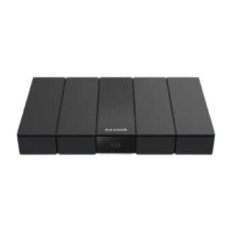 MAXHUB WB05 Video Conferencing Accessory Black