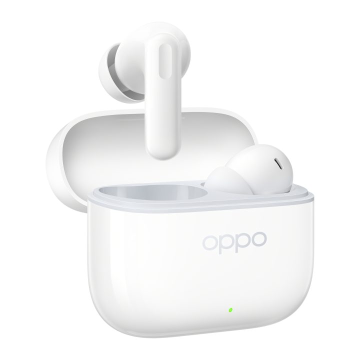 Auscultadores intra-auriculares True Wireless OPPO Enco Buds3 Pro
