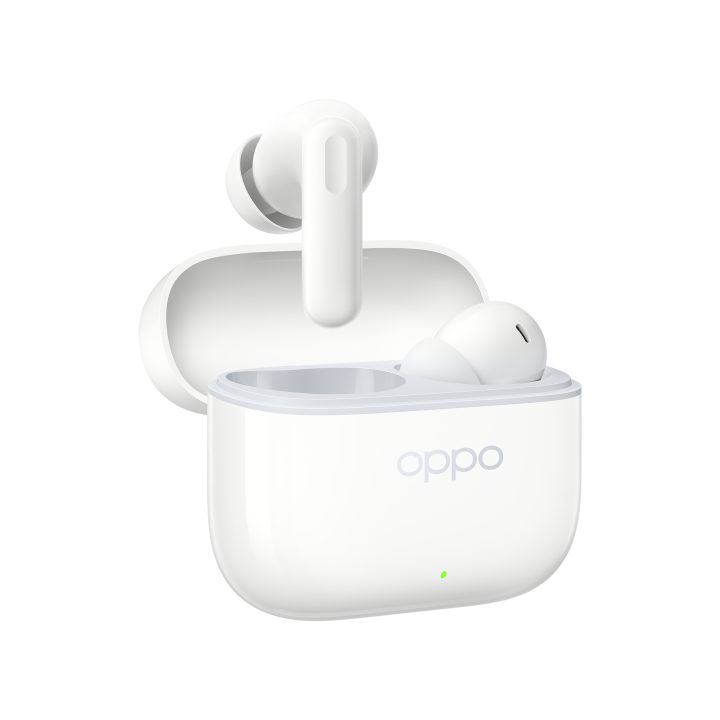 Auscultadores intra-auriculares True Wireless OPPO Enco Buds3 Pro