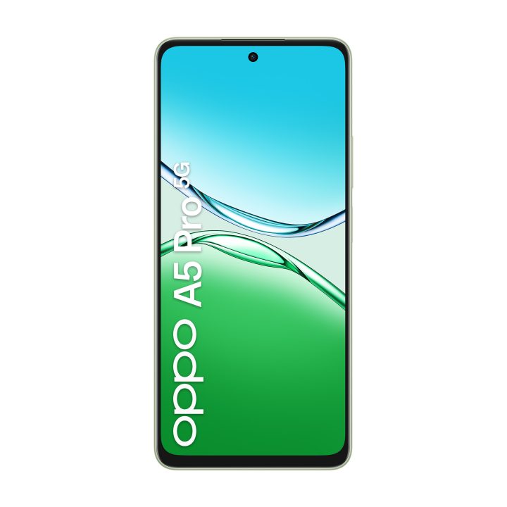 OPPO A5 Pro 256 GB 8 GB RAM Olive Green