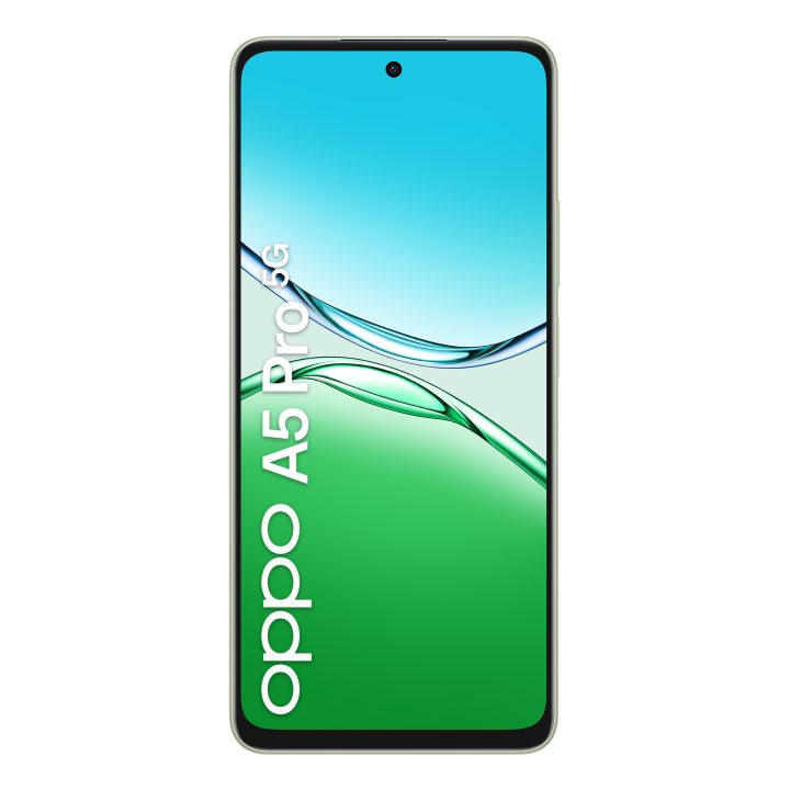 OPPO A5 Pro 256 GB 8 GB RAM Olive Green