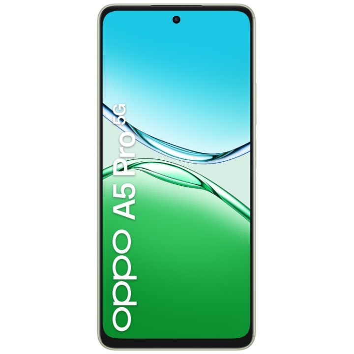 OPPO A5 Pro 256 GB 8 GB RAM Olive Green
