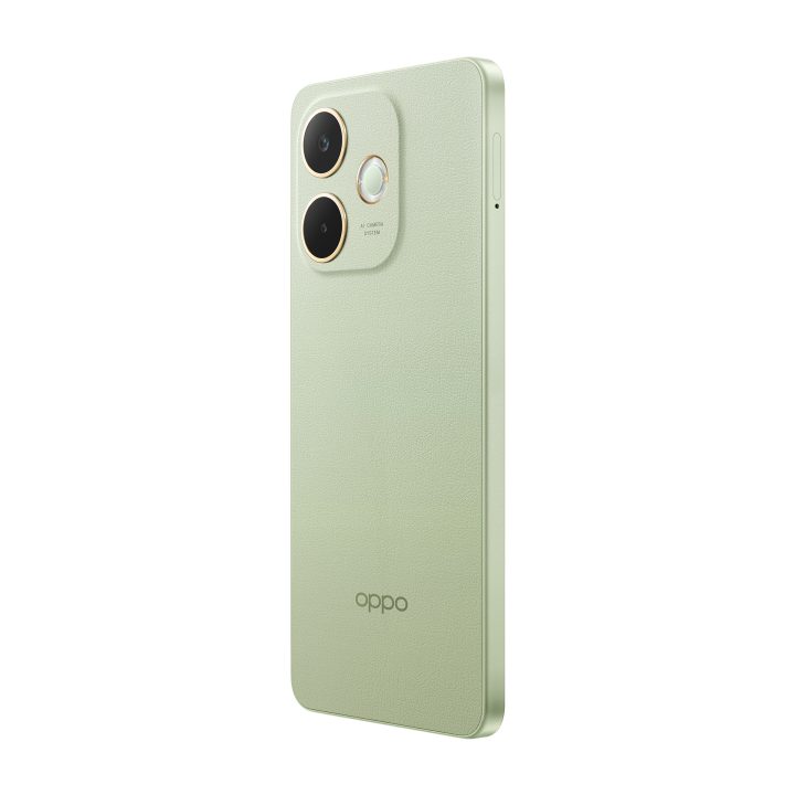 OPPO A5 Pro 256 GB 8 GB RAM Verde oliva