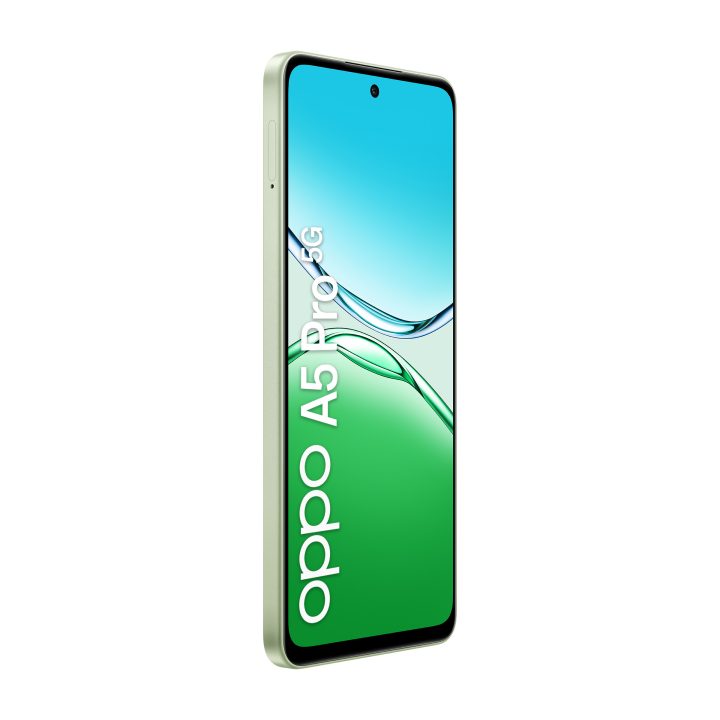 OPPO A5 Pro 256 GB 8 GB RAM Verde oliva